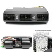 Under Dash AC Evaporator A/C Air Conditioner Only Cooling 12V 80W 32 Pass 4 Coil