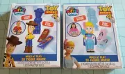 Cra-Z-Art Softee Dough: Toy Story 4 Woody & Bo Peep Mold-N-Play 3D Figure Maker