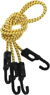 Motorcycle Luggage Strap Hooks 2pcs Bungee Cord Hooks Elastic Straps for Bicycles Electric Vehicles Cargo