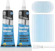 Pool Liner Patch Repair Kit | Transparent Air Mattress Patch Kit | Inflatable