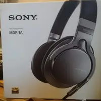 在飛比找旋轉拍賣優惠-Sony MDR1A 耳機