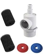 9-100-9001 UWF Connector Assembly Compatible Polaris 380, 280, 180 + 2 Tail Scr