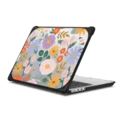 MacBook Pro 14-inch (M1 - M4) Bounce Case Spring Blooms by Macarena Chomik