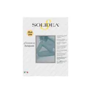 Solidea Catherine Ccl2 Plus Open Toe Stockings 25 32mmHg Black M