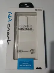 Speck Samsung Galaxy A52 5G Presidio Exotech Phone Case Scratch Protection NEW