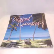 NEW Old Stock 2006 Island Paradise Tropical Calender of Beautiful Beach Vacation