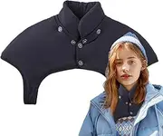 Shoulder Heating Pad | Back Heating Pad Warm Neck Shoulder Warmer - Sleeveless Shoulder Pad Weighted Relief Neck Warmer for Mom