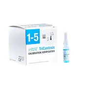 Calibration Verification Set i-STAT Tricontrols Hematocrit 5 X 1.7 mL | 05P7001