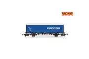 Hornby Oo Railroad Procor Pva Van - Era 8