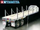 Tamiya 1/14 Electric RC Assembly Kit Flatbed Semi-Trailer [56306] Brand new from