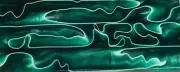 Rain Forest BTW97KSM Acrylic (2 pc) Knife Scale 1/4" x 1 1/2" x 5"