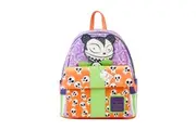 The Nightmare Before Christmas Scary Teddy Present Mini Backpack Bag