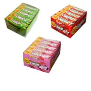 Chupa Chups Incredible Chew Lollies (20x45g) - Apple