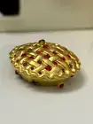 Estee Lauder 'White Linen Cherry Pie' Solid Perfume Compact