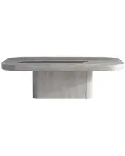 Bernhardt Marcato Cocktail Table