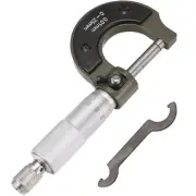 0-25mm Metric Micrometer Carbon Steel Outside Micro-Meters Precise Tools2572