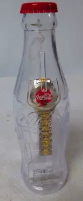 Coca Cola Watch In A Bottle, Vintage 2002, Collector's Item