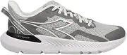 [Diadora] Womens Mythos Blushield Volo 3 Glam Running Sneakers Shoes - Grey - Size 10.5 M