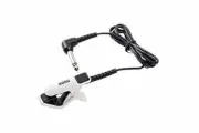 KORG CM-300-WHBK Contact Microphone Tuner White/Black - Ships from USA