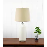 Oriel Lighting MATLOCK Complete Table Lamp w Shade