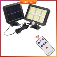 在飛比找蝦皮購物優惠-COB 120LED Solar Motion Sensor