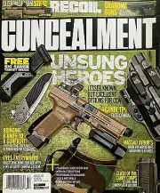 UNSUNG HEROES - EXCELLENT OPTIONS FOR CCW 2020 CONCEALMENT Magazine New