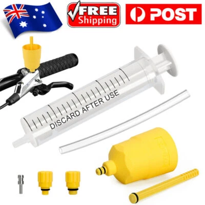 Bicycle Bike Hydraulic Oil Disc Brake Bleed Kit for Shimano Tektro Magura Sram