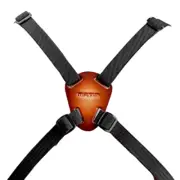 Universal BINOCULAR HARNESS Suspender for Kite Night Tom Lock Leupold Athlon