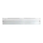 NICOR NUC-4-30-DM-W-4W LED UNDERCABINET LIGHT, 4000K, 30", WHITE