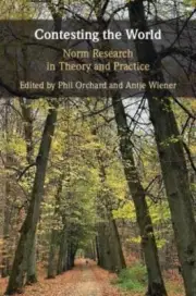 Contesting the World 9781009479172 NEW