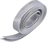 XYWHPGV IDC Wire Flat Cable 2m/6.6ft Length 1.27mm Pitch 10 Pins Gray for JTAG/ISP Connecting(b7df9 223d5 6e15c d539b fa53f 79fd3
