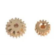 LDRC 1801 1802 1803 1804 1/18 Drift RC Car Upgraded Parts Metal Gearbox Motor Gear Vehicles Models Spare Accessories LA0