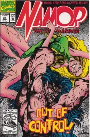 NAMOR: THE SUBMARINER #27 (JAE LEE ART & COVER) COMIC BOOK ~ Marvel Comics
