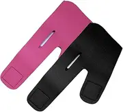 Mask Set 2pcs Thin Face Mask Elastic Strap Material for Snore Prevention