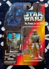 Star Wars Power of The Force Boba Fett 1995 Action Figure - Full Circle On Hands