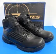 10 M NIB BATES MENS WATERPROOF TACTICAL SPORT 2 MID DRYGUARD BOOTS E03162