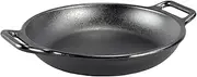 Lodge Bold 12 Inch Seasoned Cast Iron Skillet with Loop Handles, Design-Forward Cookware
