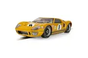 Scalextric - SCALEXTRIC FORD GT40 - BOAC 500 1968 - DRURY HOLLAND - Slot Car