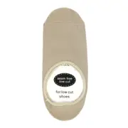 Batsanis Footlets - Neutral