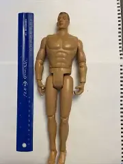 GI JOE 12" ACTION FIGURE 1/6 SCALE 1:6 -JB
