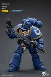 JOYTOY x Warhammer 40k JT6632 Ultramarines Intercessors 1/18 4.5" ACTION FIGURE