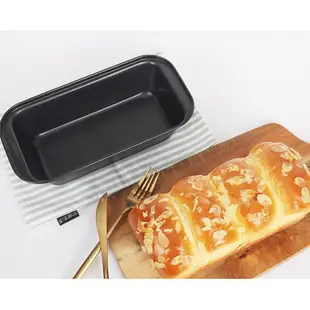 不沾吐司模 板燒漢堡模 圓形麵包模 土司模 磅蛋糕模 土司盒 吐司 麵包 WK112009 Chefmade 學廚