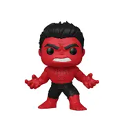 Funko Captain America Brave New World Red Hulk 6" Pop! Vinyl Figure