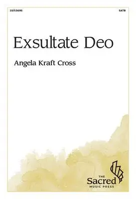 Exsultate Deo