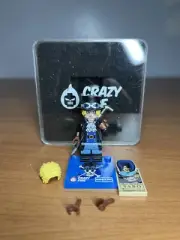 Crazyfire One Piece Custom Sabo Minifigure