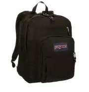 JanSport Big Student Backpack (Black)