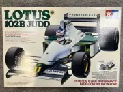 TAMIYA (58095) F1 LOTUS 102B JUDD NIB VINTAGE RC KIT ( Trusted Seller ✅ )