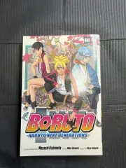 Boruto Naruto Next Generations Vol. 1 Manga