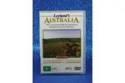 Leyland's Australia Episode 6 Alice Springs to Kununurra DVD