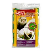 Living World Deluxe Ferret Hammock Green